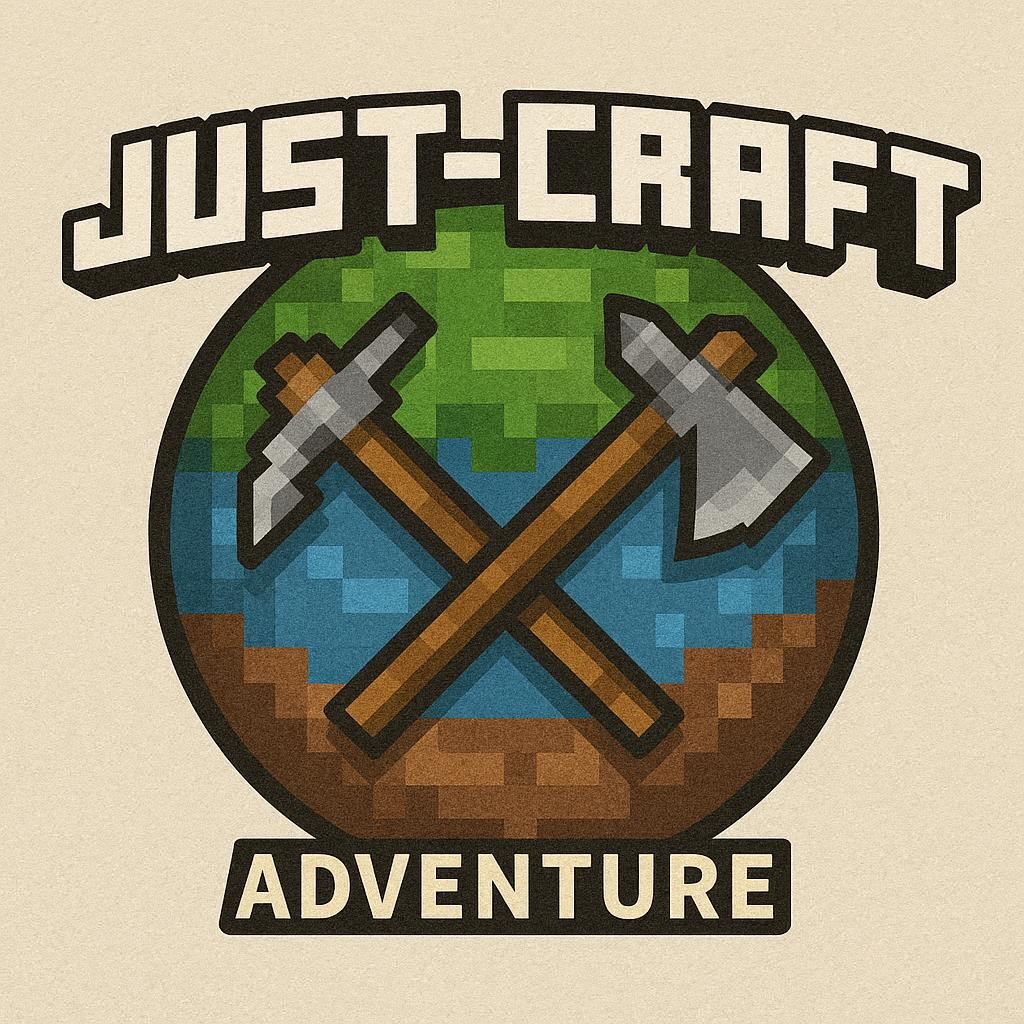 Just-Craft Logo
